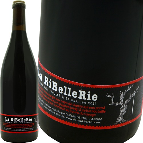 リベルリ [2015］デビュー・ベルタンDebout Bertin La Ribellerie