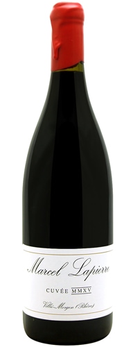 キュヴェ・マルセル・ラピエール [2019] マルセル・ラピエール
