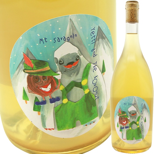 �ޥ���ȡ��������˥�� [2022] �����ƥ�������ɡ������ʥå�  Yetti and the kokonut  Mount Savagnin