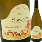 󥻡롦֥󡦥쥿 [2012] Х󡦥ե  Sebastien Riffault  Sancerre Blanc Sauletas