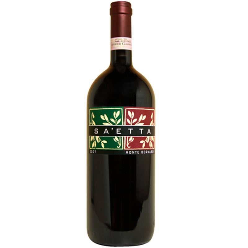 サエッタ（マグナム） [2007] モンテ・ベルナルディMonte Bernardi Sa