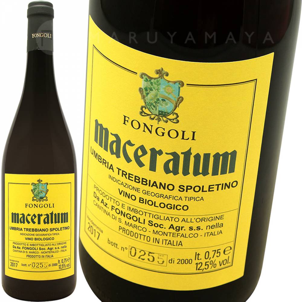 �ޥ�����ȥ��� [2021] �ե��󥴥�  Fongoli  Maceratum