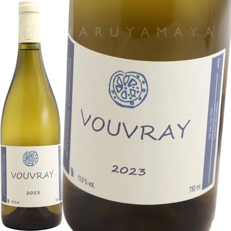 ヴヴレー [2023] ピエール・オリヴィエ・ボノーム Pierre-Olivier