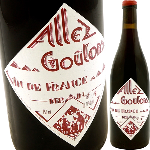 アレ・グトン・ピノ・ノワール [2018] ドミニク・ドゥラン (ジュリアン