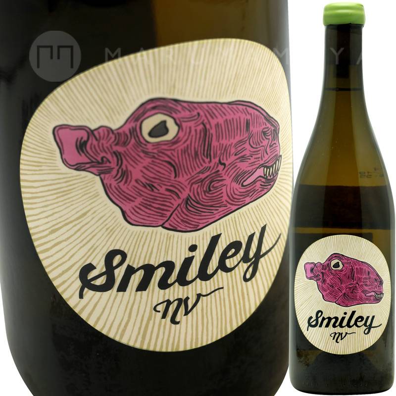 スマイリー・シュナンブラン V4 [NV] シルワーヴィスSilwervis Smiley