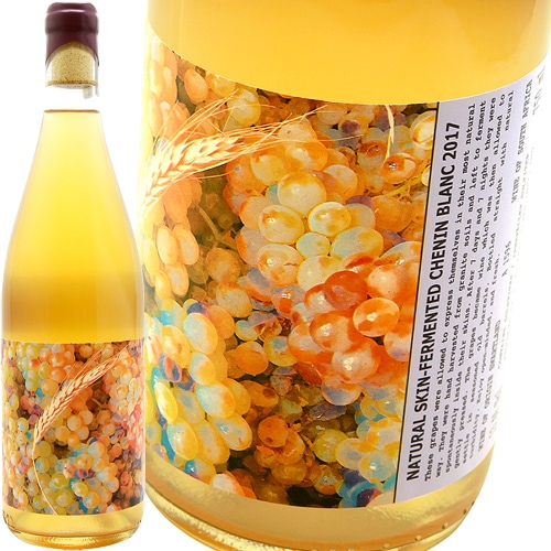 �����󥳥󥿥��ȡ�����ʥ�֥�� [2021] ����  Swerwer Skin Contact Chenin BLanc