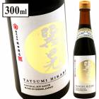 ŷ¤çա300ml˳ľŹ  Kajita Shoten  Natural Soy Sauce Tatsumi Hikari 300ml