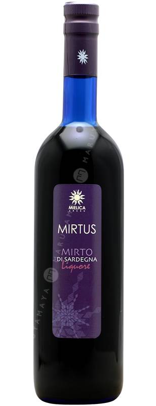 ミルトリキュール（700ml）アレス・マリア Mielica Aresu(Aresu Maria