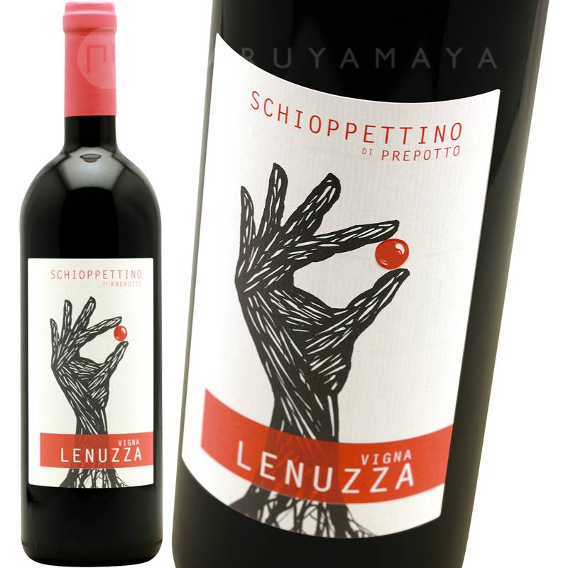 スキオペッティーノ・ディ・プレボット [2019] レヌッツァ Lenuzza