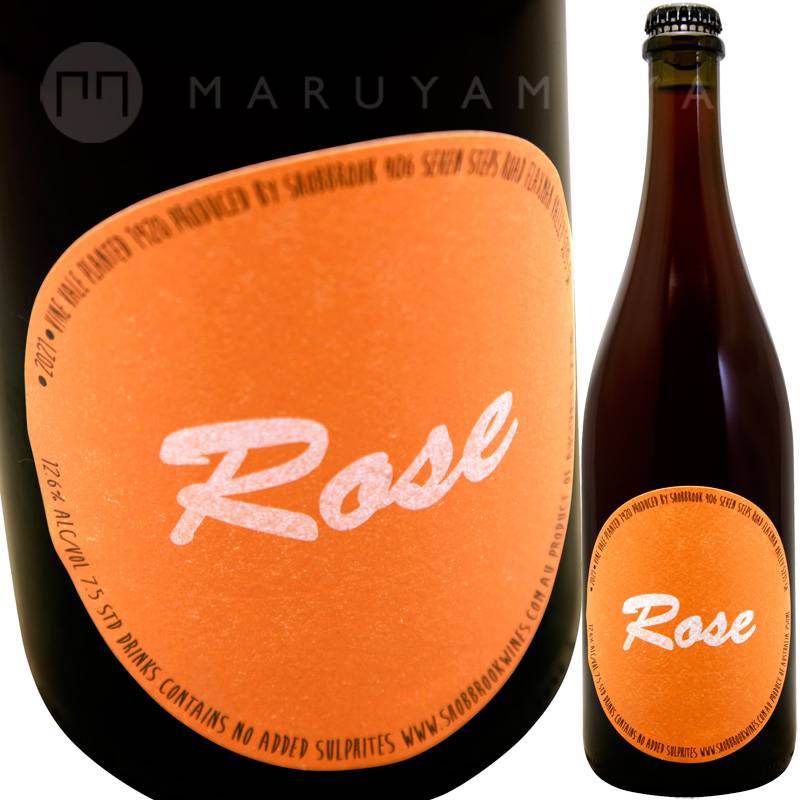 ロゼ [2021] ショブルック・ワインズ Shobbrook Wines Rose