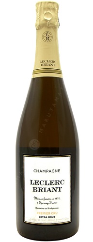 エクストラ・ブリュット・プルミエ・クリュ [NV] ルクレール・ブリアン