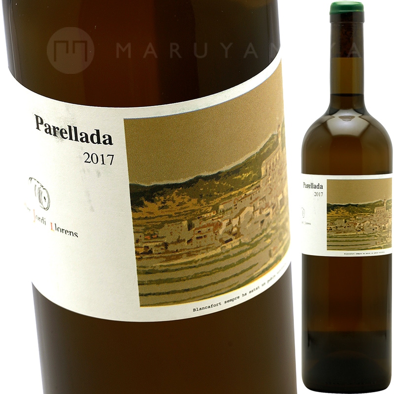 パレリャーダ [2021] ジョルディ・ロレンス Celler Jordi Llorens Parellada スペイン,カタルーニャ