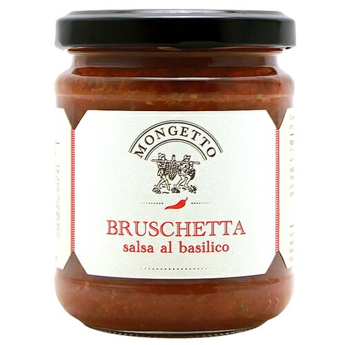 �֥륹���å��ʥХ�������˥��롦��󥸥��å�  Il Mongetto Bruschetta Salsa del Bagilico