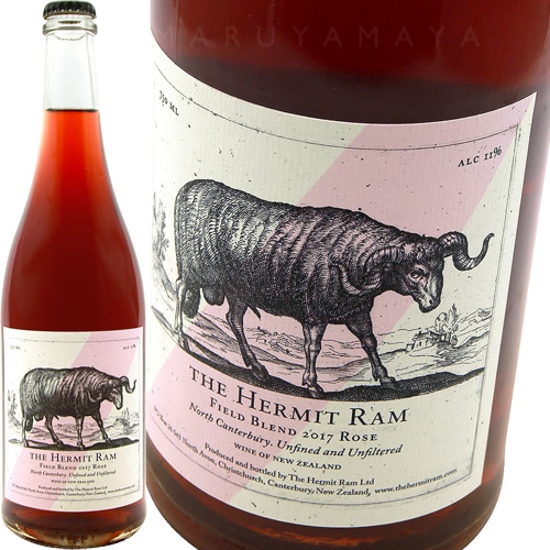�ե�����ɡ��֥��ɡ����� [2020] �ϡ��ߥåȡ����  The Hermit Ram Field Blend Rose