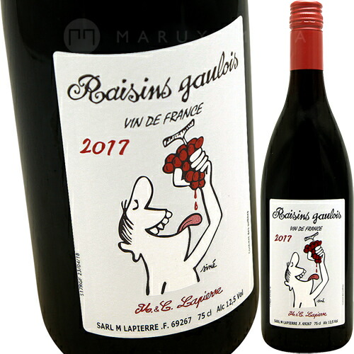 쥶󡦥 [2024] ޥ륻롦ԥ  Marcel Lapierre  Raisin Gaulois