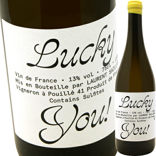 å桼[2024] 󡦥䡼  Laurent Saillard  VdF Lucky You 