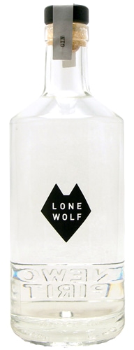 ローンウルフ・ジン 44％（700ml）Lone Wolf Gin | スピリッツ