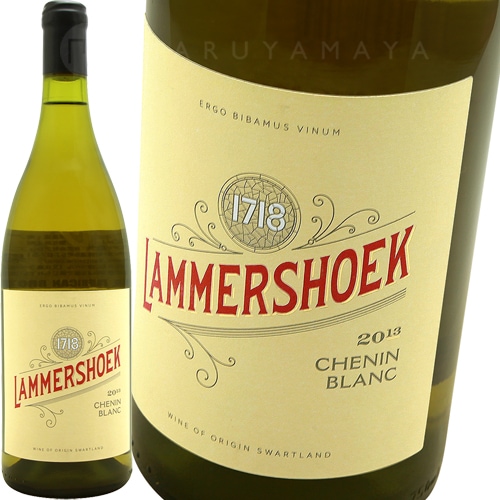 ��ॺ�եå�������ʥ󡦥֥�� [2013] ��ॺ�եå�Lammershoek Chenin Blanc