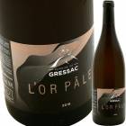 �����롦�ѡ��롦�֥�� [2017]�ɥ᡼�̡��ɡ����쥵�å�Domaine de Gressac L'or Pale Blanc