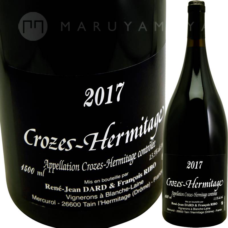 クローズ・エルミタージュ・ルージュ 1500ml MAG [2017] ダール