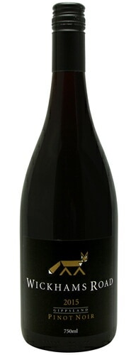 ウィッカムズロード ギップスランド ピノ・ノワール [2024] ホドルス