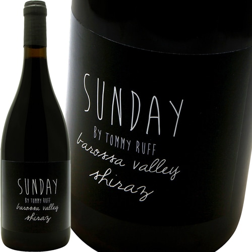 SUNDAY by  RUFF シラーズ ショブルック　2017 Shobbrook - Tommy Ruff Syrah 2017 – Sometimes Always