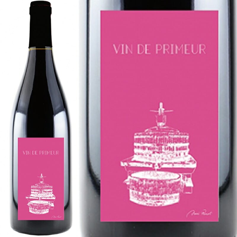 ヴァン・ド・プリムール [2025] クリストフ・パカレ Christophe