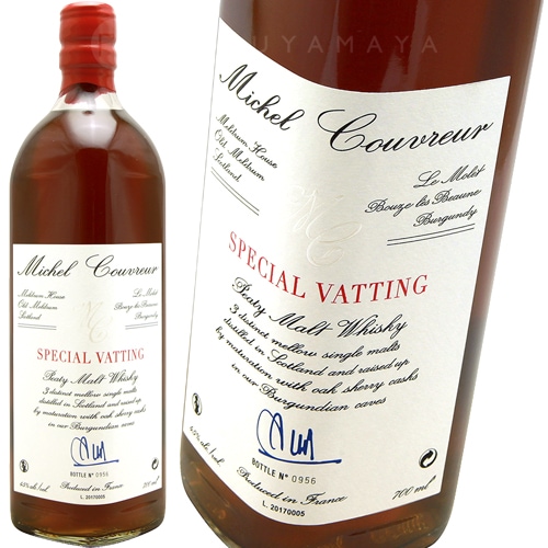 ڥ롦åƥ 45% ߥ롦롼Special Vatting 45% Michel Couvreur