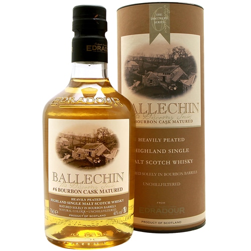 バレッヒェン・バーボン・マチュアード 6thリリース 46