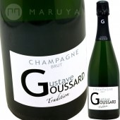 ѡ˥ ֥å [N.V] 她Gustave Goussard  Champagne Brut Tradition