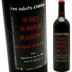 �ˡ����ǥ塦�ˡ����᡼�ȥ롦�ˡ�������ե��å� [2022] �졦���ܡ��ǥ졼��  Les Sabots d'Helene  Ni dieu Ni maitre Ni sulfite