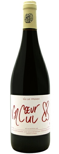 ヴァンクゥール・ヴァンキュ・ルージュ [2024] ピエール・オリヴィエ