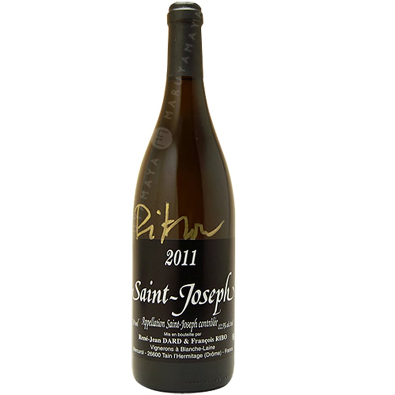 サンジョセフ・ブラン・ピトル [2019] ダール・エ・リボ Dard & Ribo