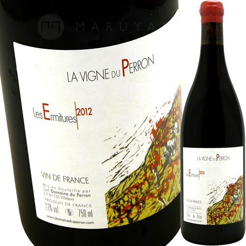 エルミチュール [2019] ラ・ヴィーニュ・デュ・ペロン La Vigne du Perron Ermitures-円山屋今村昇平商店 |  MARUYAMAYA