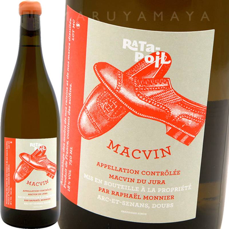 ヴァン・ド・リクール [N.V] ラタ・ポワル Rata Poil Vin de Liqueur