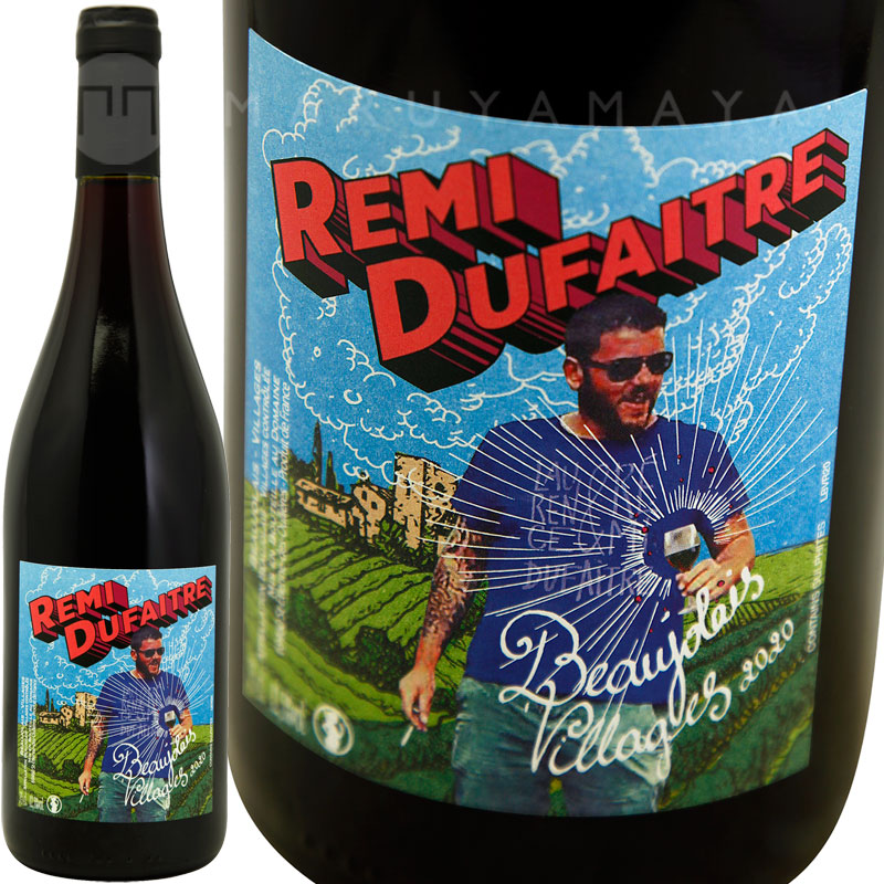 ץ󥿥 [2020ϥߡǥեȥ  Remi Dufaitre  Cuvee Printemps