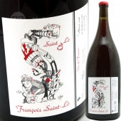 ���󡦥������� 1,500ml �ޥ��ʥ� [2014] �ե�󥽥���󡦥�  Fracois Saint Lo  VdF Saint Gro Lo MAG
