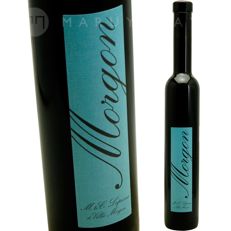 ��르�� 375ml [2017] �ޥ륻�롦��ԥ�����  Marcel Lapierre Morgon 375ml
