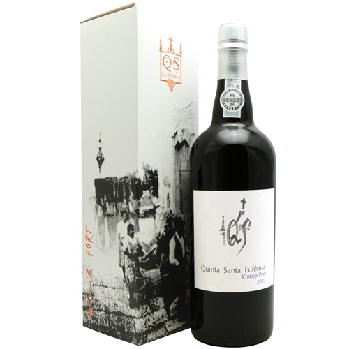 ヴィンテージ・ポート [2008] キンタ・サンタ・エフューミア Quinta