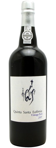 ヴィンテージ・ポート [2008] キンタ・サンタ・エフューミア Quinta