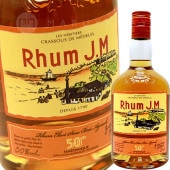 ����������������ܥ������ɥ�� 50�� ��ࡦ������������  Rhum J.M. Eleve Sous Bois Gold Rum