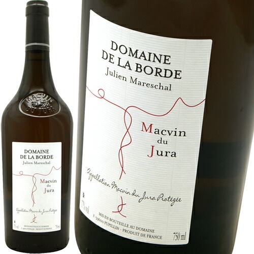 �ޥ������󡦥֥�� [NV] �ɥ᡼�̡��ɡ��顦�ܥ��  Domaine de la Borde  MACVIN BLANC