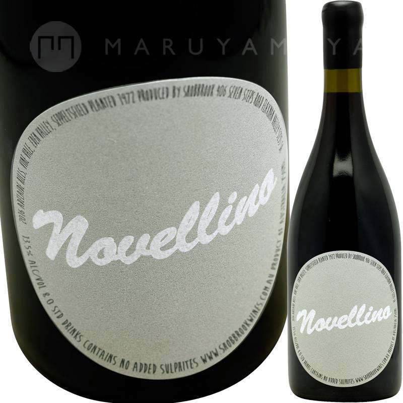 ノヴェッリーノ [2016]ショブルック・ワインズ Shobbrook Wines