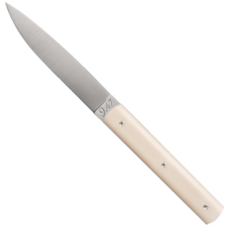 テーブルナイフ「9.47」2本セット（アイボリー）ペルスヴァルPerceval