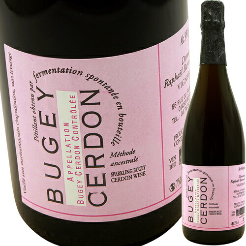 ӥ奸ɥ [2024] ե롦Хȥå  Raphael Bartucci Bugey Cerdon