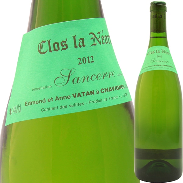 ���󥻡��� �������顦�ͥ����� 1,500ml (�ޥ��ʥ�) [2018] ���ɥ�󡦥�������  Edmond Vatan��Sancerre Clos La Neore MAG