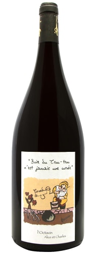 エチケット不良》レ・コルヴェ・ド・トゥルソー 1,500ml [2017