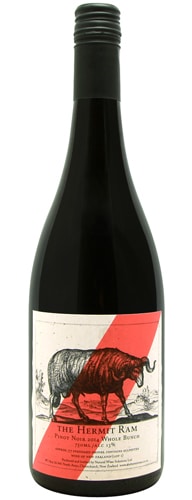 ピノ・ノワール ホール・バンチ [2016] ハーミット・ラム The Hermit