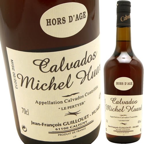 ��������ɥ�������������� [NV] �ߥ����롦�楢����  Michel Huard Calvados Hors d'Age