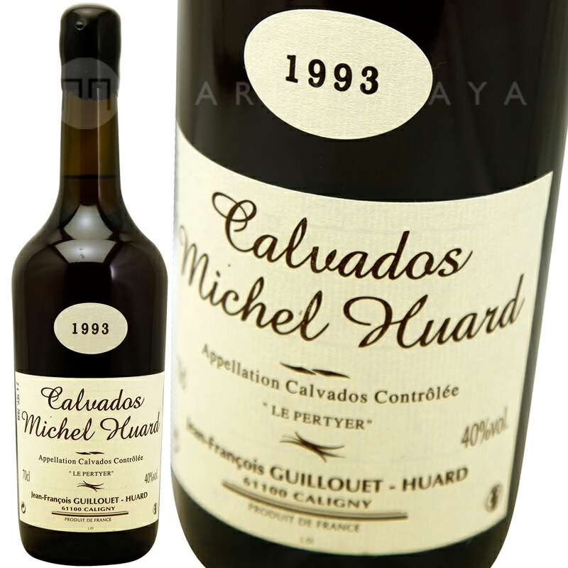 ɥ [2016] ߥ롦楢  Michel Huard Calvados 2016